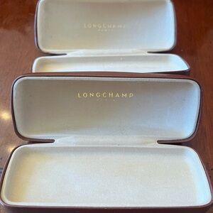 Longchamp Eyewear Case